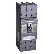 Автоматичний вимикач, 800V, AC, магнітний, розмір M2, Icu=Ics=36kA, In=80A, 3 полюси