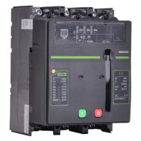 Автоматичний вимикач, розмір M6, SU20L, Icu=Ics=50kA, In=1250A, 3 полюси, з мотор-приводом AC230