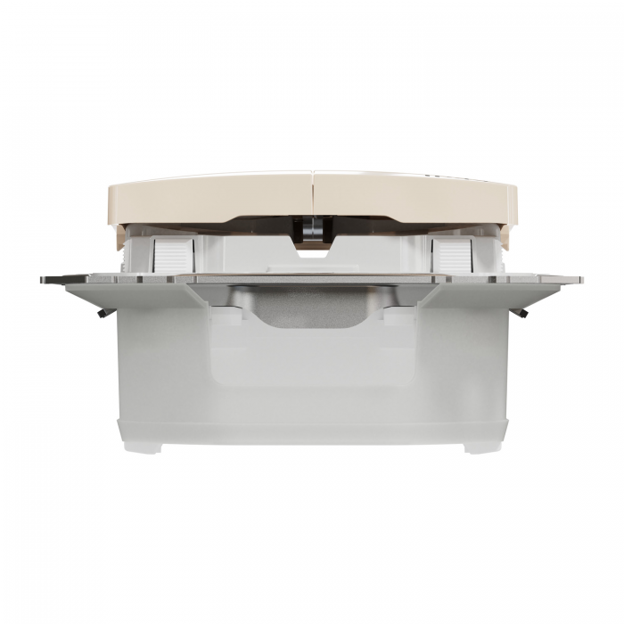 Двокл вим IP44 Бежевий Sedna Design, Бежевий, Вимикач