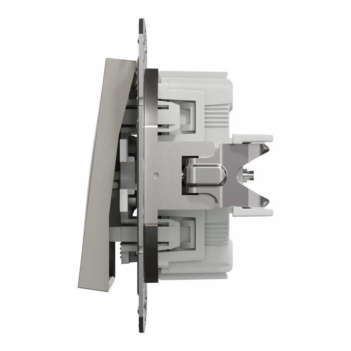 КНОПКА, САМОЗАЖ А ASFORA БРОНЗА, Asfora