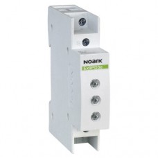 Модульний індикатор, 230/400V AC/DC, 3 червоних LED