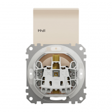 Роз з/заз з/шт кр IP44 Беж Sedna Design, Бежевий, Sedna Design & Elements