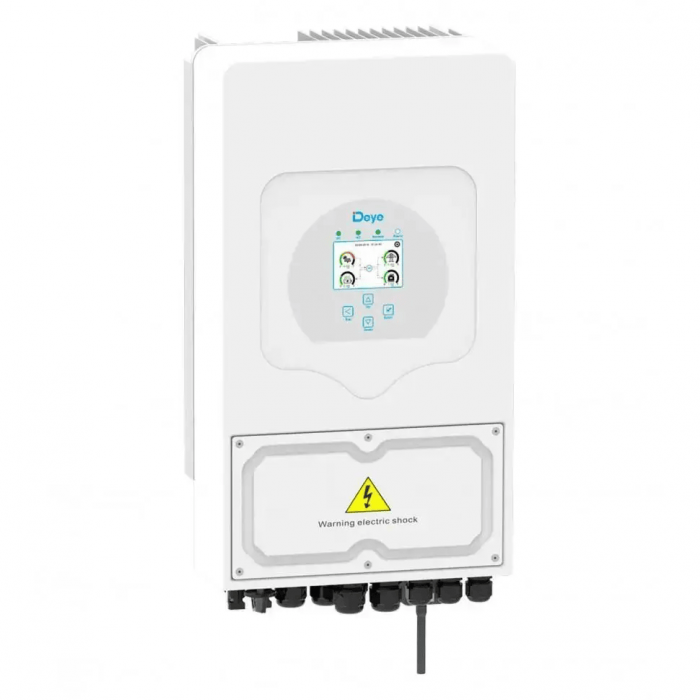 Гібридний інвертор SUN-6K-SG05LP1 -EU Гібридний інвертор SUN-6K-SG05LP1 -EU