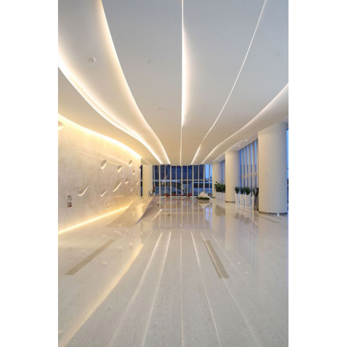 LED стрічка COLORS 256-2835-24V-IP20 34W 4800Lm 4000K 2.5м (DS8256-24V-12mm-NW)