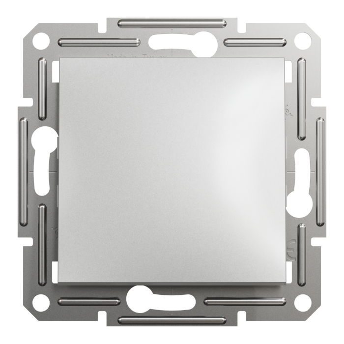 ПЕР-КАЧ ПЕРЕХРЕС САМОЗАЖ ASFORA АЛЮМ., Schneider серія ASFORA