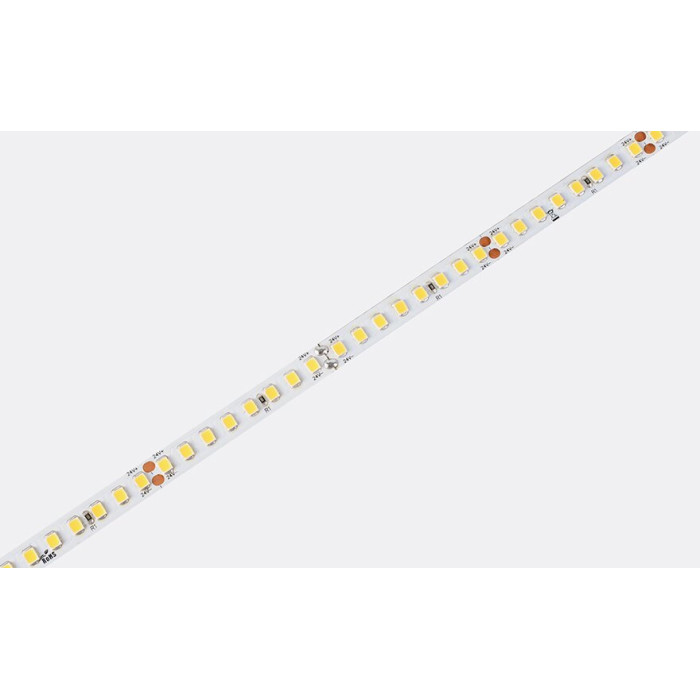LED стрічка COLORS 160-2835-24V-IP33 13W 1935Lm 6000K 5м (D8160-24V-8mm-W)