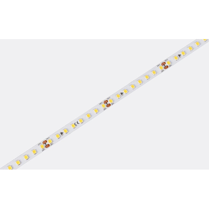 LED стрічка COLORS 128-2835-24V-IP33 8.7W 1342Lm 3000K 5м (D8128-24V-8mm)