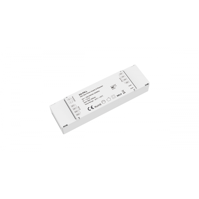 LED-повторювач та блок живлення DEYA 100-240VAC, 200mA (DA-PS-L)