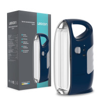 Акумуляторний світлодіодний світильник Ledcoin EL304 10Вт синій