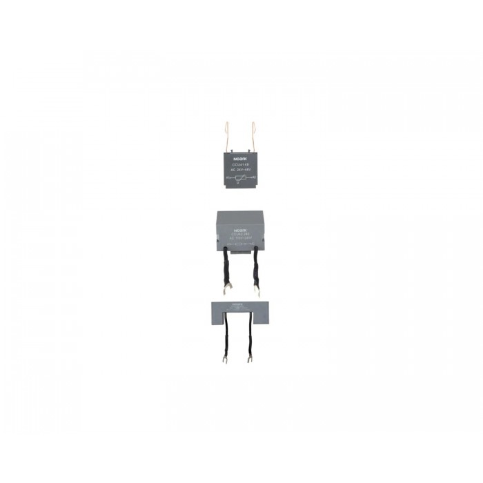 Блок захисту котушки, напруга 110-240V, RC-ланцюг