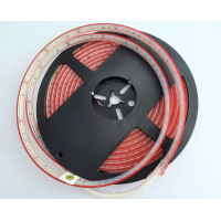 LED стрічка COLORS 120-2835-12V-IP67 8.4W 849Lm 3000K 5м (D8120-12V-8mm-IP67-WW)