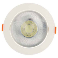 Світлодіодний світильник NORA-5 5W 6400К, Білий, Накладні світильники LED