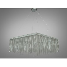 LED люстра підвісна, 48W