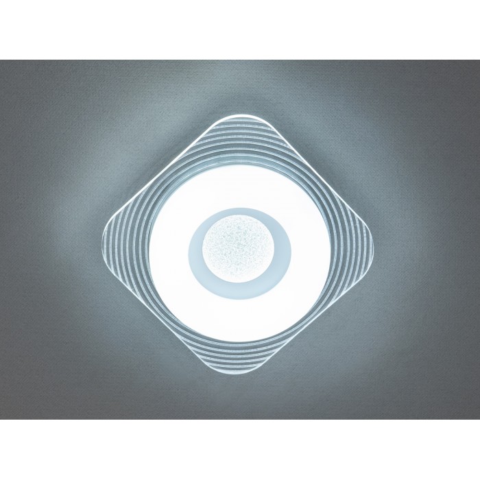 Led світильник з регульованою колірною температурою світла, 37W, білий