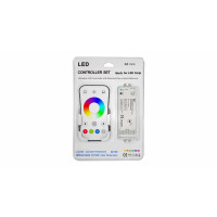 LED Пульт и контролер DEYA 3A*4CH (R8-1+VP)