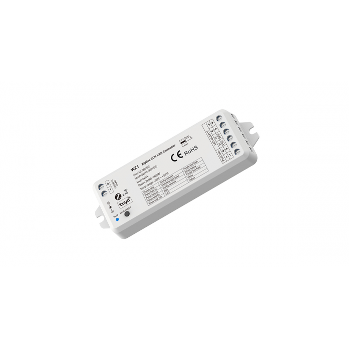 LED-контролер DEYA DIM 12-36VDC, 5A*2CH (WZ1)