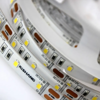 LED стрічка RISHANG 60-2835-12V-IP65 12W 873Lm 6000K 5м (R6060TA-A-W)