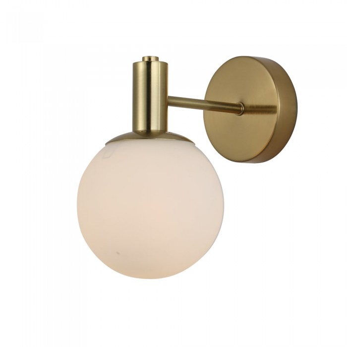 Накладний світильник Ardero BL1510 NEAPOL під лампу золото білий