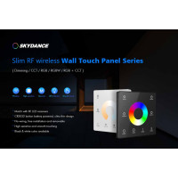 Сенсорна Панель контролера DIM на 1 зону (TW1), чорна