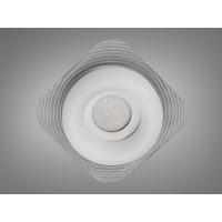 Led світильник з регульованою колірною температурою світла, 37W, білий