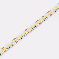 LED стрічка COLORS 256-2835-24V-IP20 34W 4800Lm 4000K 2.5м (DS8256-24V-12mm-NW)