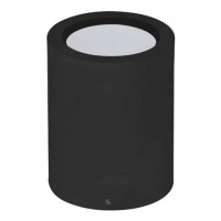 Світлодіодний світильник SANDRA-10/XL чорний, Чорний, Накладні світильники LED