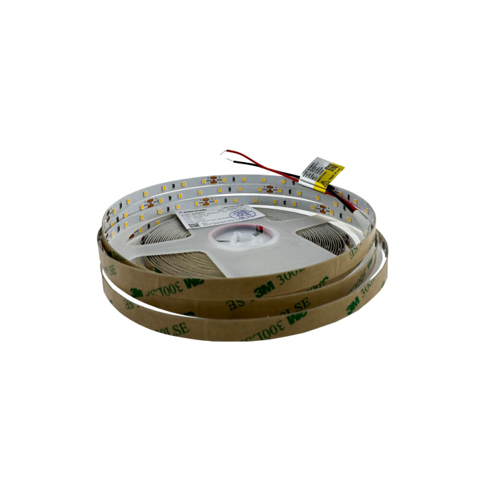 LED стрічка RISHANG 120-2835-24V-IP20 9W 810Lm 4000K 10м (RL08С0TC-4-NW)