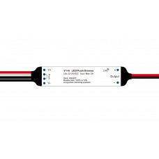LED-контролер DEYA 12-24VDC, 3A*1CH, PUSH-DIM (V1-N)