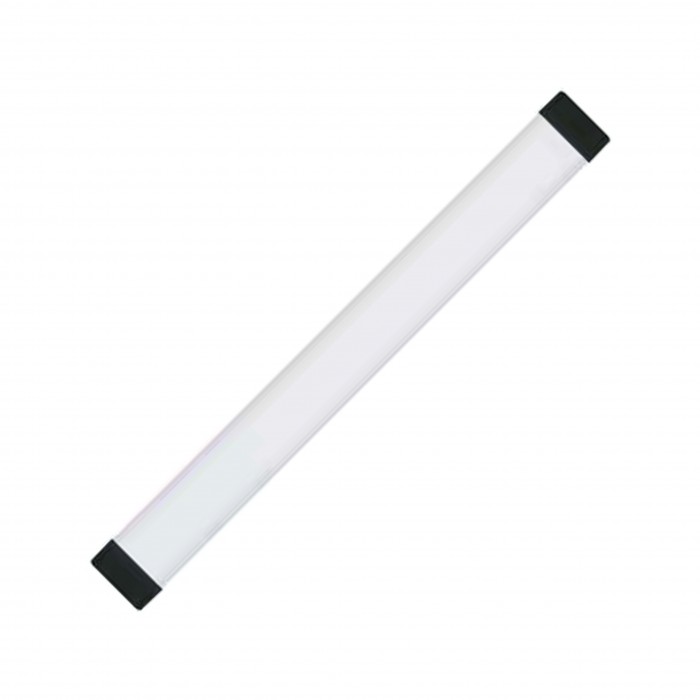 Світлодіодний світильник TETRA/SQ-54 54W 6400K, Чорний, Накладні світильники LED