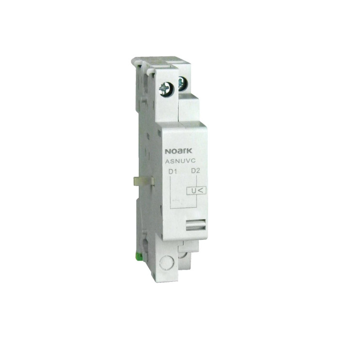 Розчеплювач мінімальної напруги, Ex9SN, боковий, 380-400V 50Hz/440V 50Hz