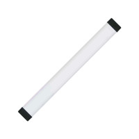 Світлодіодний світильник TETRA/SQ-27 27W 6400K, Чорний, Накладні світильники LED