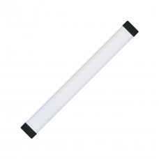 Світлодіодний світильник TETRA/SQ-27 27W 6400K, Чорний, Накладні світильники LED