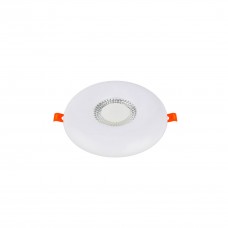 Світлодіодний світильник вбудований LED VALENTINA-24 24W 3000K-6500K білий, Світильники врізні