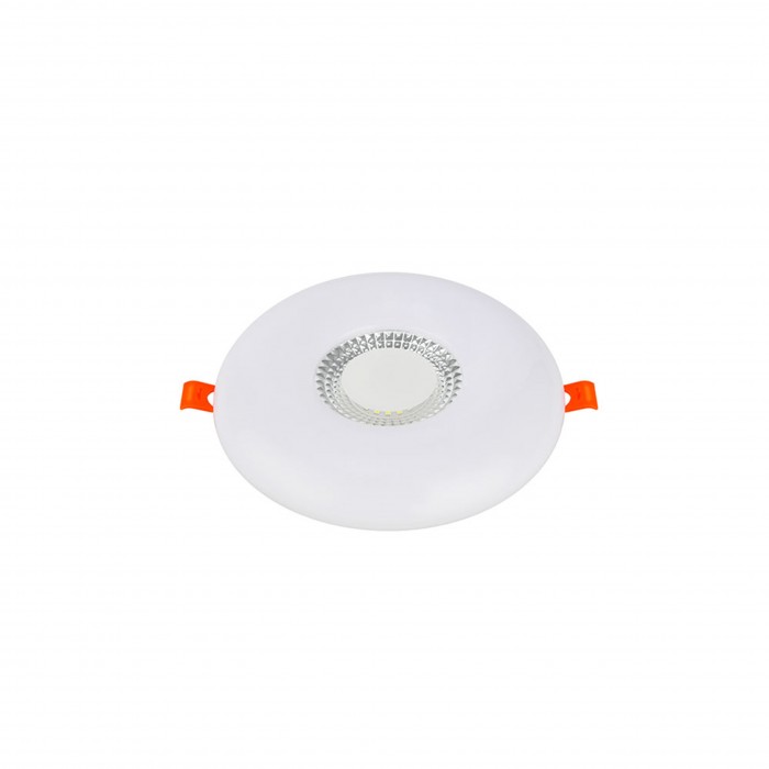 Світлодіодний світильник вбудований LED VALENTINA-24 24W 3000K-6500K білий, Світильники врізні
