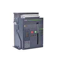 ACB автомат, корпус A16, Icu=65kA, In=1250A, 3-полюсний, стаціонарний