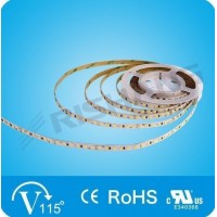 LED стрічка RISHANG 60-2835-12V-IP65 12W 812Lm 2700K 5м (RN6060TA-A-SW)