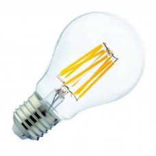 Світлодіодна лампа FILAMENT GLOBE-10 10W Е27 4200К, Лампи світлодіодні