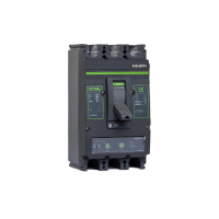 DC Вимикачі навантаження, розмір M3, In=400 A, 3 полюси, DC тип