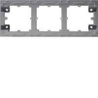 Адаптер з/у 3Х, Lumina-Intens, срібний