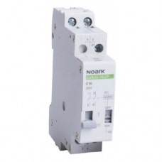 Імпульсне реле, 32 A, 230V AC, 2-полюси