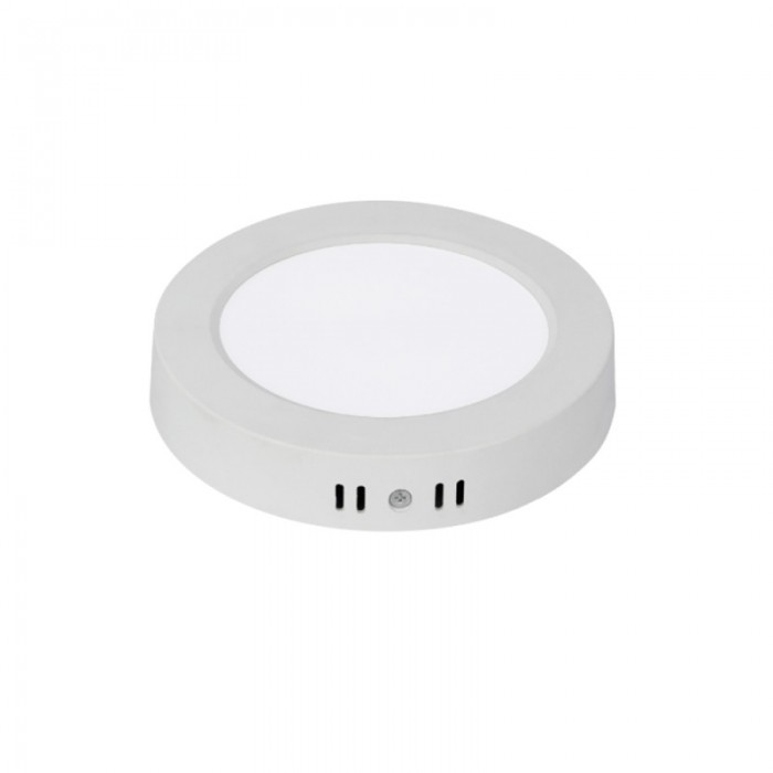 Світлодіодний світильник MILENA-18 3CCT 18W білий