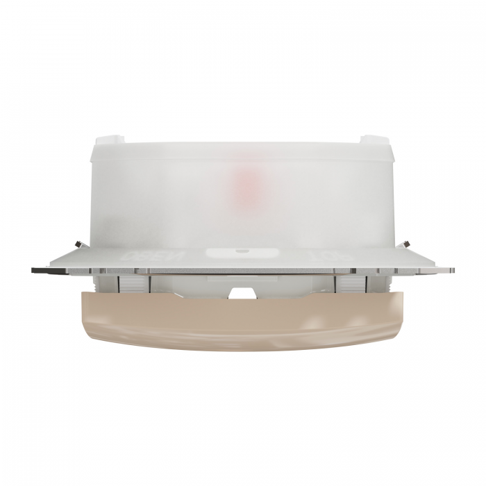 Однокл перемикач IP44 Беж Sedna Design, Бежевий, Sedna Design & Elements