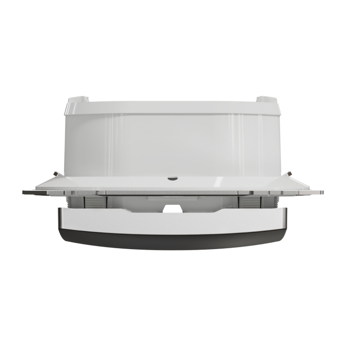 Однокл вим IP44 Мат ал Sedna Elements, Матовий алюміній, Sedna Design & Elements