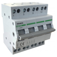 Перемикач навантаження (I-0-II), 4CO , 32A