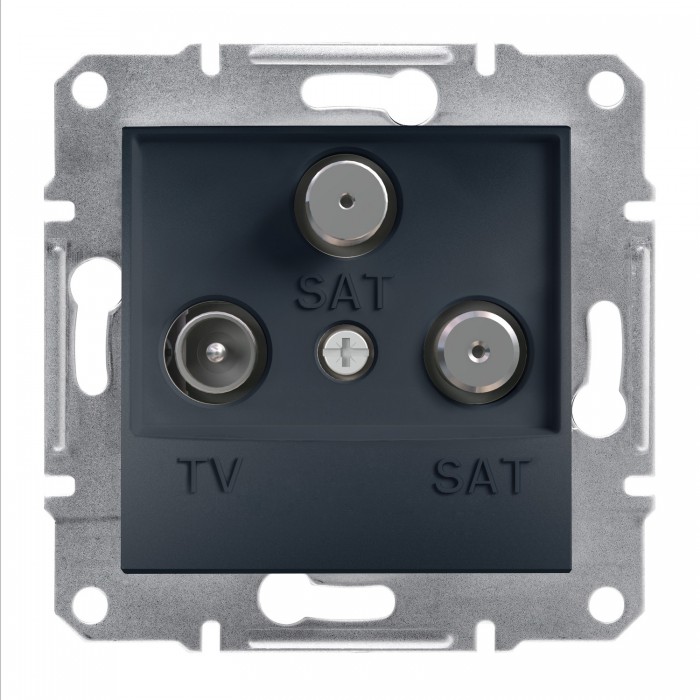 TV-SAT-SAT РОЗЕТКА КІН А ASFORA АНТР., Asfora